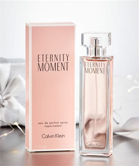 parfum calvin klein eternity moment